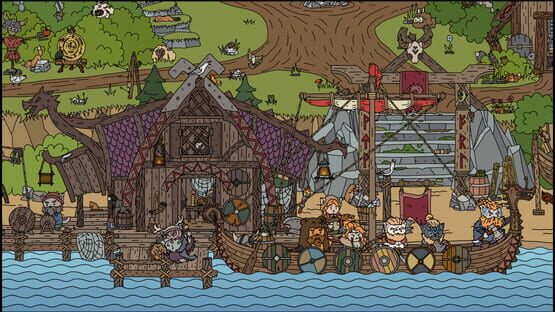 Screenshot Find All 5: Vikings