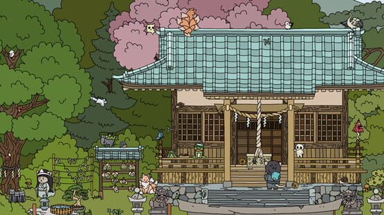 Screenshot Find All 7: Japan