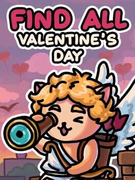 Cover Find All: Valentine's Day