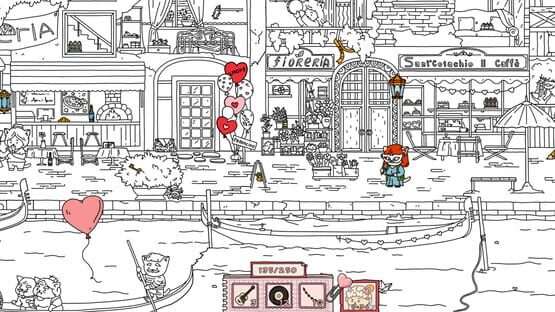 Screenshot Find All: Valentine's Day