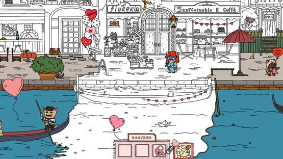 Screenshot Find All: Valentine's Day