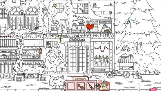 Screenshot Find All: Valentine's Day