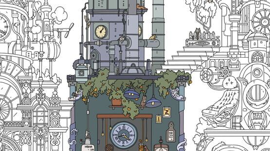 Screenshot Find Kittens 3: Steampunk