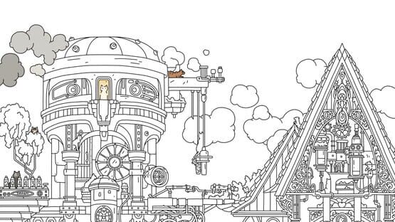 Screenshot Find Kittens 3: Steampunk