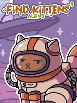 Cover Find Kittens 9: Aliens