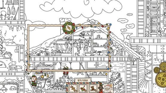Screenshot Find All: Christmas