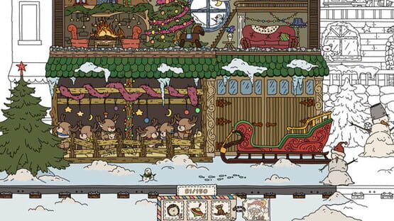 Screenshot Find All: Christmas