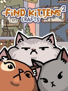 Cover Find Kittens 2: Crafts