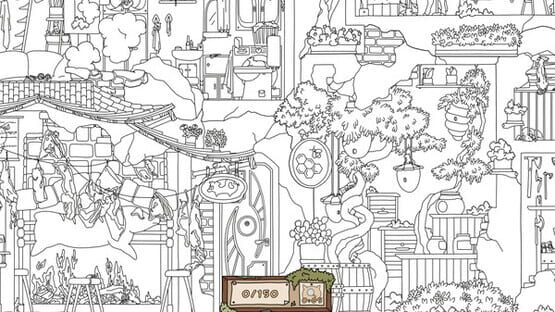 Screenshot Find Kittens 2: Crafts