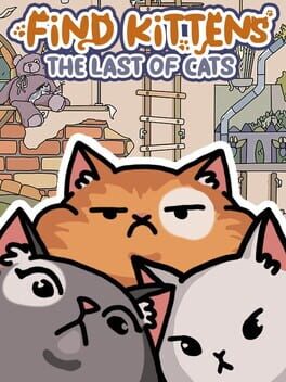 Cover Find Kittens: The Last of Cats