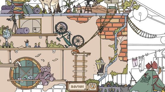 Screenshot Find Kittens: The Last of Cats