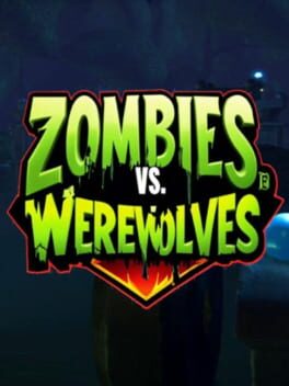 Cover Zombies vs. Werewolves