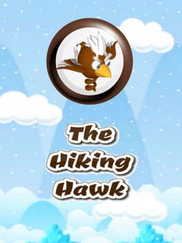 Cover The Hiking Hawk