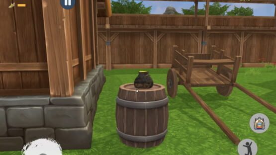 Screenshot Medieval Shopman