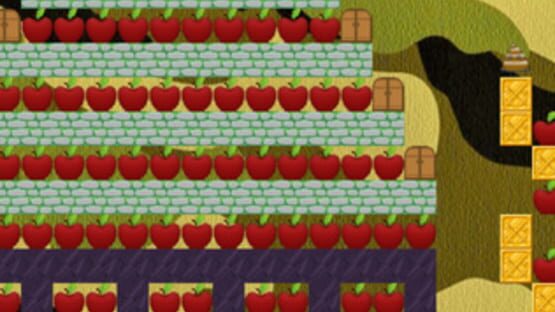 Screenshot AppleSnake