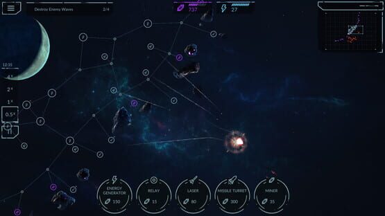 Screenshot Phantom Signal