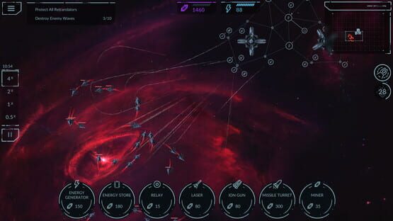 Screenshot Phantom Signal