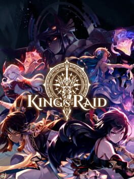 Cover King's Raid