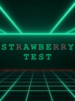 Cover Strawberry Test
