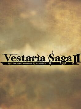 Cover Vestaria Saga II: The Sacred Sword of Silvanister