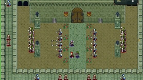 Screenshot Vestaria Saga II: The Sacred Sword of Silvanister