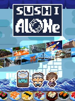 Cover Sushi Alone