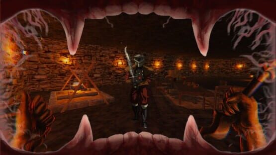 Screenshot Silent Fangs: Stealthy Vampire's Tale