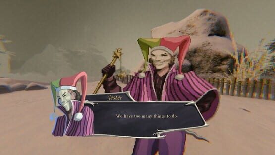 Screenshot Silent Fangs: Stealthy Vampire's Tale