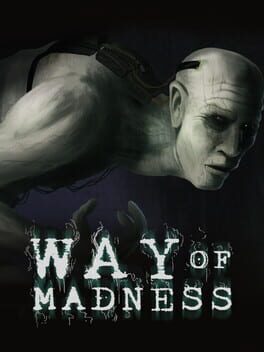 Cover Way of Madness