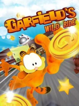 Cover Garfield's Wild Ride