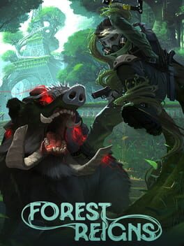 Cover Forest Reigns