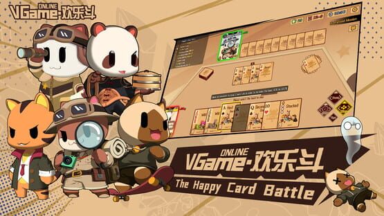 Screenshot Happy Poker