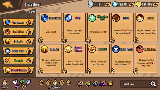 Screenshot Happy Poker