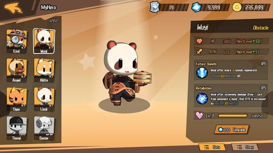 Screenshot Happy Poker