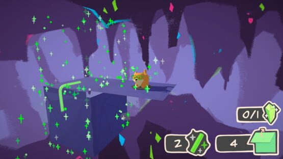 Screenshot Barkane: The Folds of Calamity