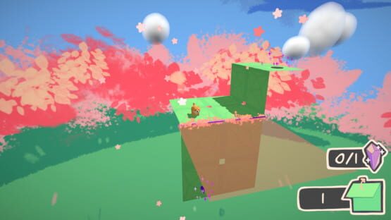 Screenshot Barkane: The Folds of Calamity