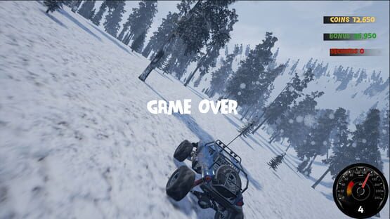 Screenshot Crazy Buggy Racing
