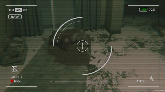 Screenshot Fractured Perception