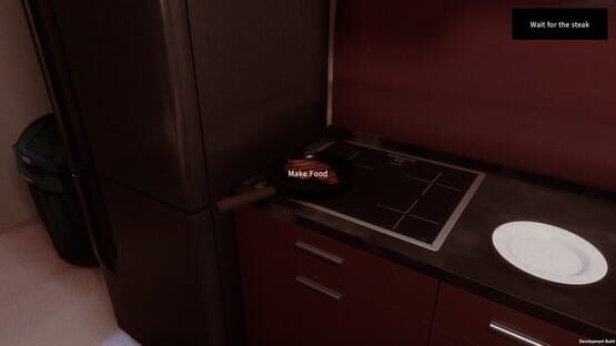 Screenshot Fractured Perception