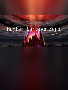 Cover Hunter Survive Zero