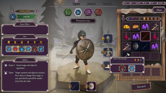 Screenshot Sigilfarer