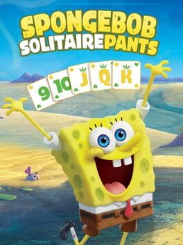 Cover SpongeBob SolitairePants
