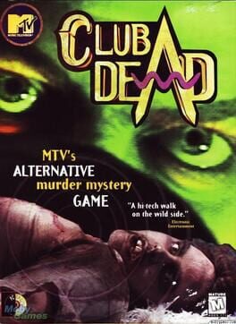 Cover MTV's Club Dead