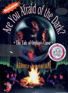 Cover Are You Afraid of the Dark? The Tale of Orpheo's Curse