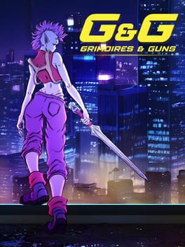 Cover Grimoires & Guns