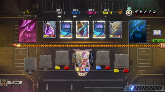 Screenshot Grimoires & Guns