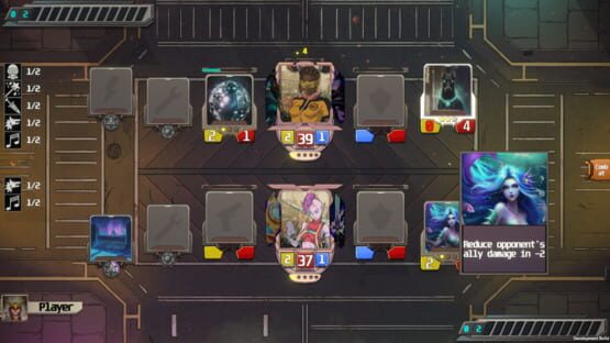 Screenshot Grimoires & Guns
