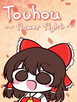 Cover Touhou Flower Fight
