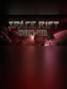 Cover Space Rift Non-VR - Episode 1