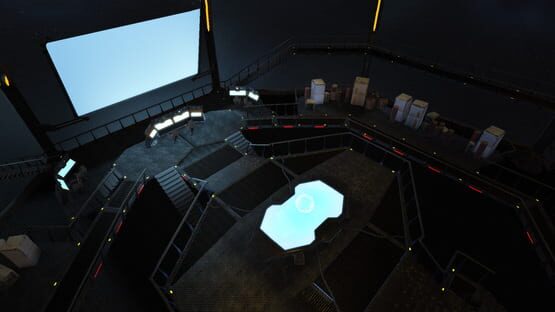 Screenshot Space Rift Non-VR - Episode 1